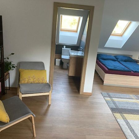 Na Brehu Terlicka Apartment Horni Terlicko Luaran gambar